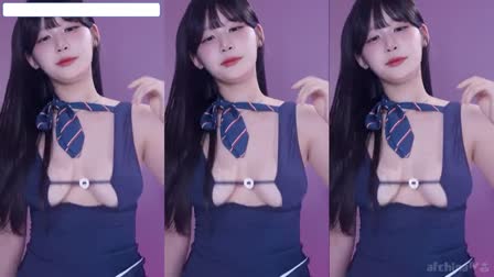 Afreecatv고라니율紧身牛仔裤热舞加特林20260125Hot Dance